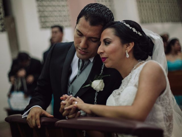 La boda de Adrian y Laura en Tapachula, Chiapas 17