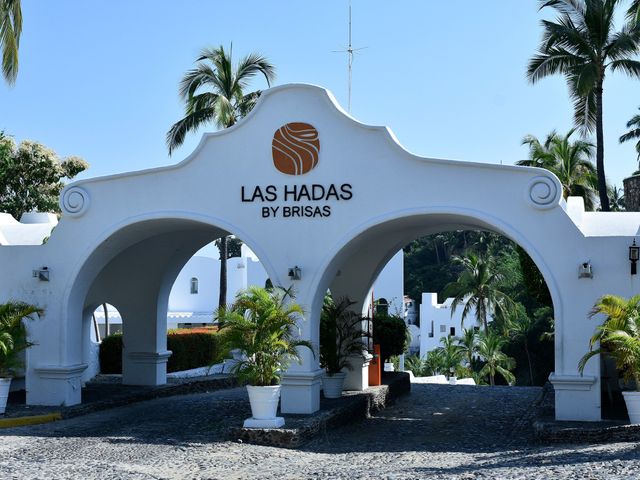 La boda de Sofía y Rubén en Manzanillo, Colima 1