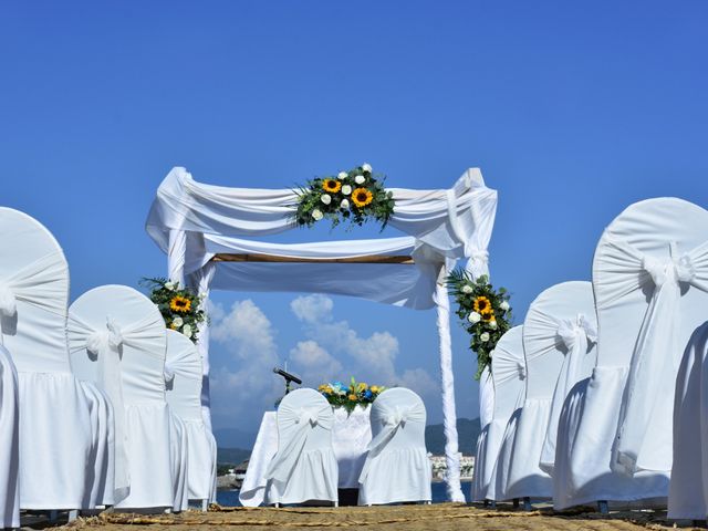 La boda de Sofía y Rubén en Manzanillo, Colima 3