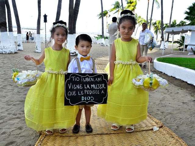 La boda de Sofía y Rubén en Manzanillo, Colima 2