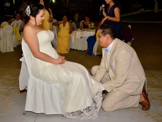 La boda de Sofía y Rubén en Manzanillo, Colima 6