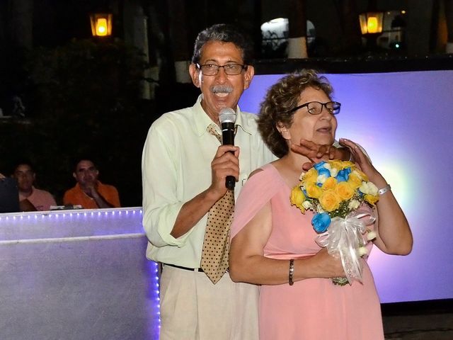 La boda de Sofía y Rubén en Manzanillo, Colima 7