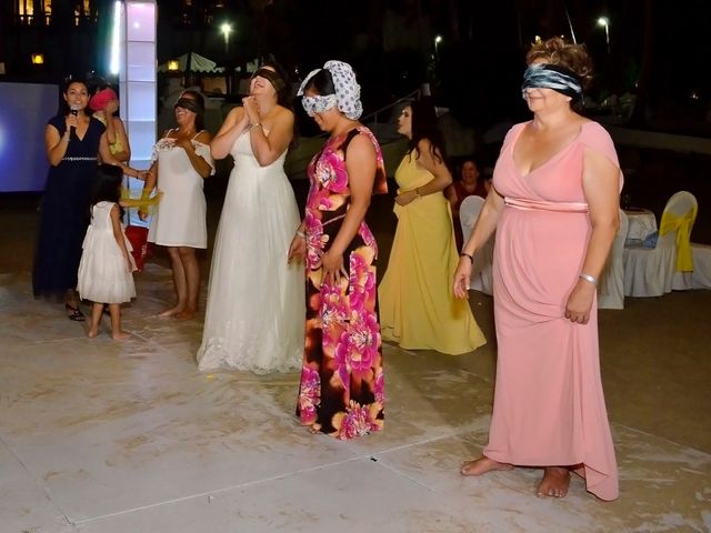 La boda de Sofía y Rubén en Manzanillo, Colima 8