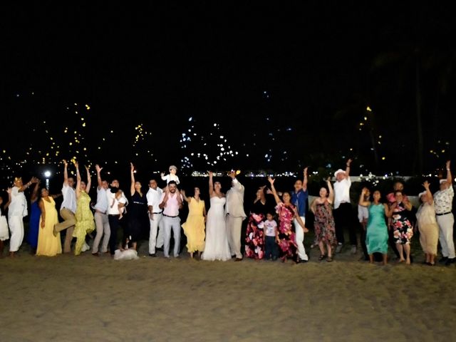 La boda de Sofía y Rubén en Manzanillo, Colima 9