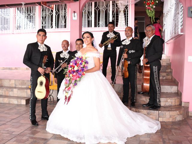 La boda de Jorge y Glendy en Acapulco, Guerrero 3