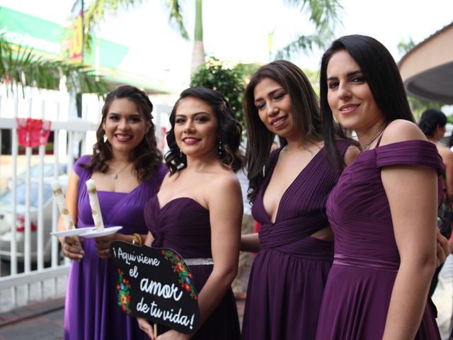 La boda de Jorge y Glendy en Acapulco, Guerrero 4