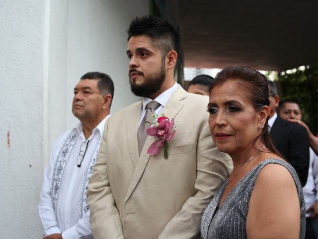 La boda de Jorge y Glendy en Acapulco, Guerrero 5