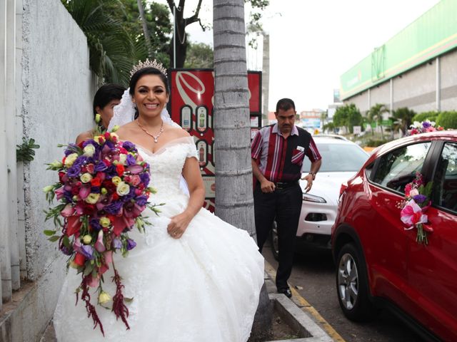La boda de Jorge y Glendy en Acapulco, Guerrero 6