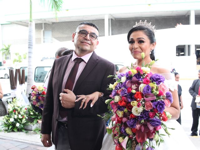 La boda de Jorge y Glendy en Acapulco, Guerrero 7