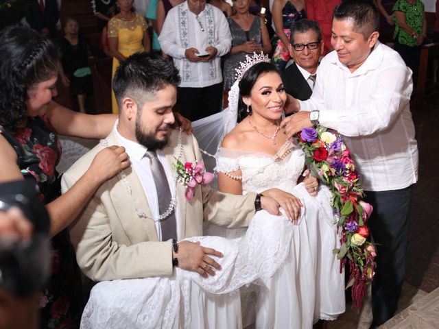 La boda de Jorge y Glendy en Acapulco, Guerrero 10