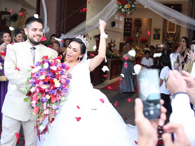 La boda de Jorge y Glendy en Acapulco, Guerrero 13