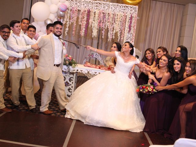 La boda de Jorge y Glendy en Acapulco, Guerrero 16