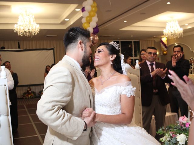 La boda de Jorge y Glendy en Acapulco, Guerrero 19