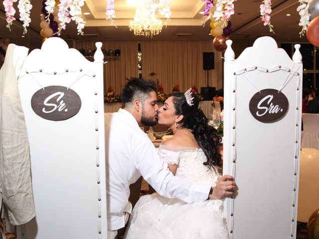 La boda de Jorge y Glendy en Acapulco, Guerrero 33