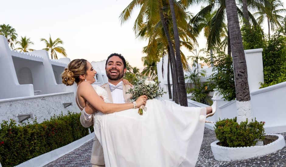 La boda de Martha y Javier en Manzanillo, Colima