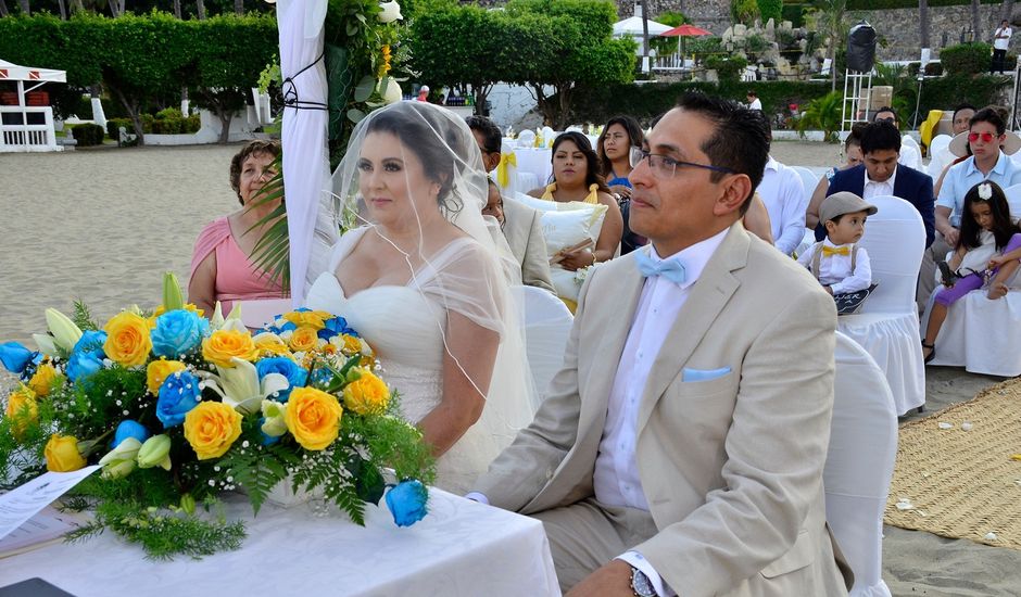 La boda de Sofía y Rubén en Manzanillo, Colima