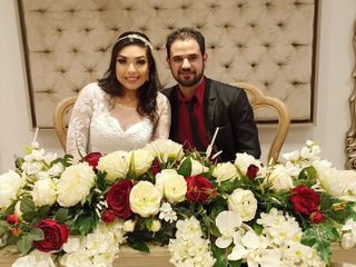 La boda de Melissa y Carlos