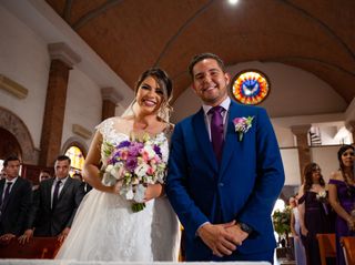 La boda de Fernanda y Héctor