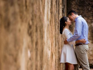 La boda de Karla y Mauricio 3