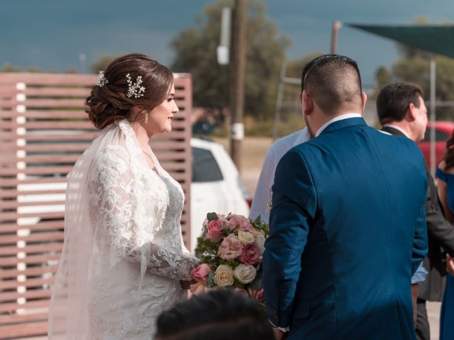 La boda de Manuel y Stephania en Aguascalientes, Aguascalientes 6
