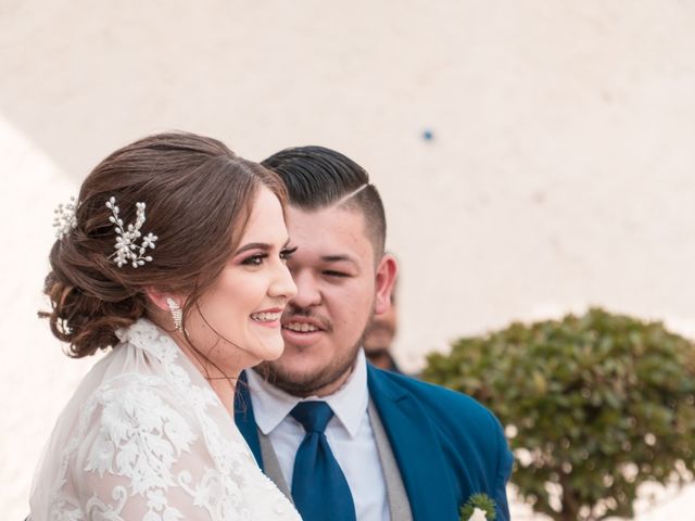 La boda de Manuel y Stephania en Aguascalientes, Aguascalientes 9