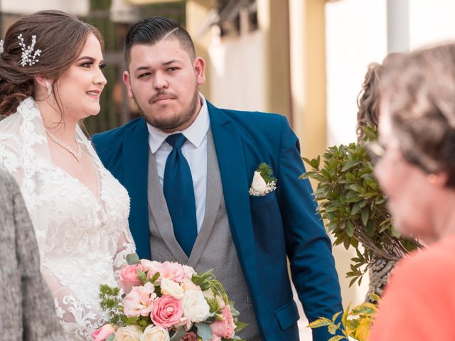 La boda de Manuel y Stephania en Aguascalientes, Aguascalientes 10