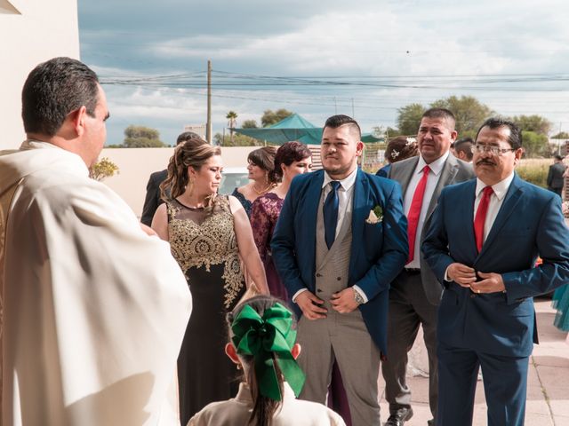 La boda de Manuel y Stephania en Aguascalientes, Aguascalientes 11