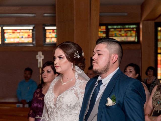 La boda de Manuel y Stephania en Aguascalientes, Aguascalientes 12