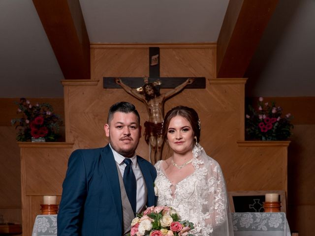 La boda de Manuel y Stephania en Aguascalientes, Aguascalientes 15