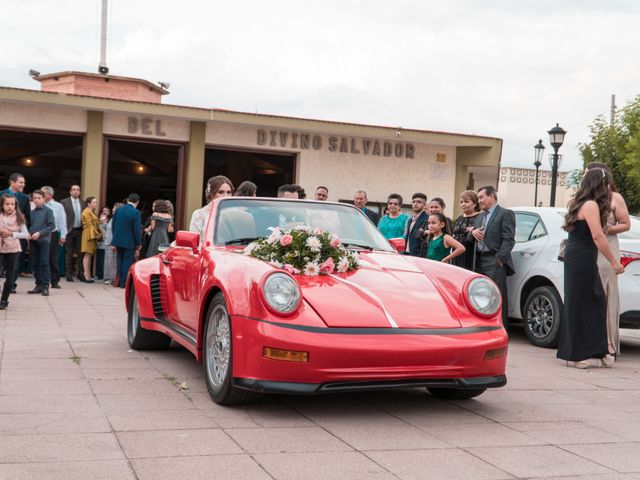 La boda de Manuel y Stephania en Aguascalientes, Aguascalientes 21