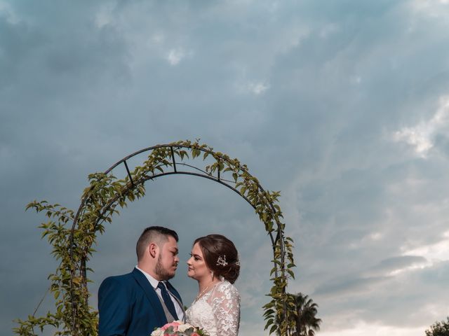 La boda de Manuel y Stephania en Aguascalientes, Aguascalientes 23