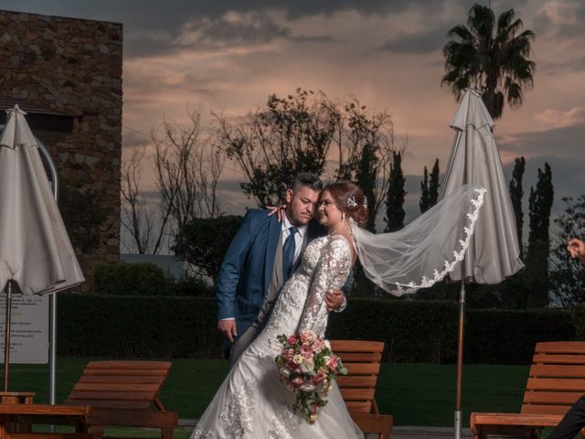 La boda de Manuel y Stephania en Aguascalientes, Aguascalientes 24