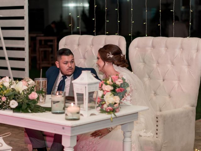 La boda de Manuel y Stephania en Aguascalientes, Aguascalientes 26