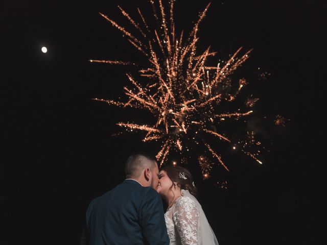 La boda de Manuel y Stephania en Aguascalientes, Aguascalientes 30