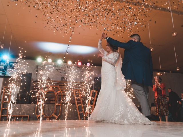 La boda de Manuel y Stephania en Aguascalientes, Aguascalientes 31