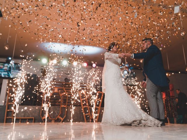 La boda de Manuel y Stephania en Aguascalientes, Aguascalientes 32