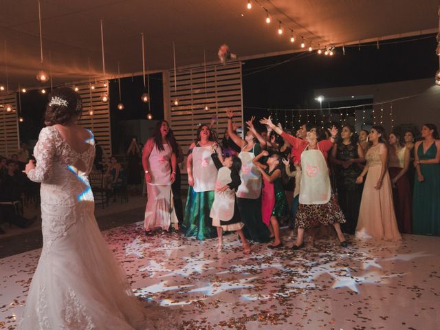 La boda de Manuel y Stephania en Aguascalientes, Aguascalientes 34