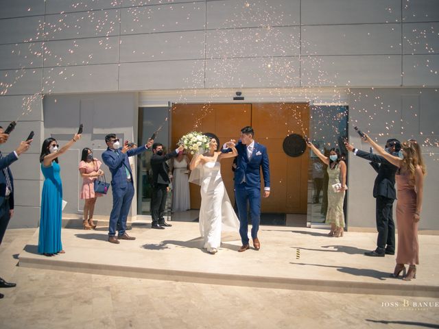 La boda de Ricardo y Paulina en Torreón, Coahuila 1