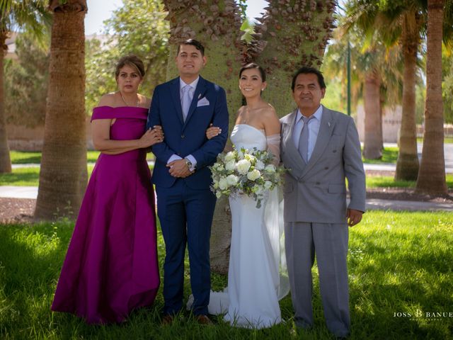 La boda de Ricardo y Paulina en Torreón, Coahuila 2