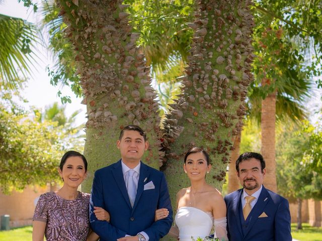 La boda de Ricardo y Paulina en Torreón, Coahuila 6