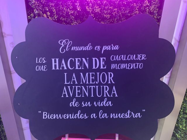 La boda de Carlos y Melissa en Monterrey, Nuevo León 2