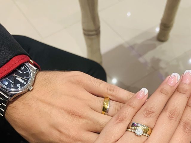 La boda de Carlos y Melissa en Monterrey, Nuevo León 1