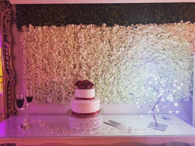 La boda de Carlos y Melissa en Monterrey, Nuevo León 6