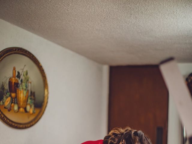 La boda de Javier y Paola en Naucalpan, Estado México 8