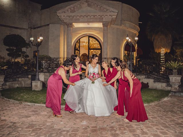 La boda de Javier y Paola en Naucalpan, Estado México 15