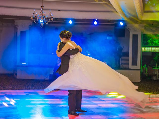 La boda de Javier y Paola en Naucalpan, Estado México 27