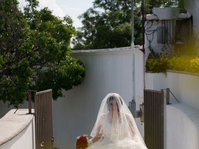 La boda de Marco y Ivonne en Cuernavaca, Morelos 5