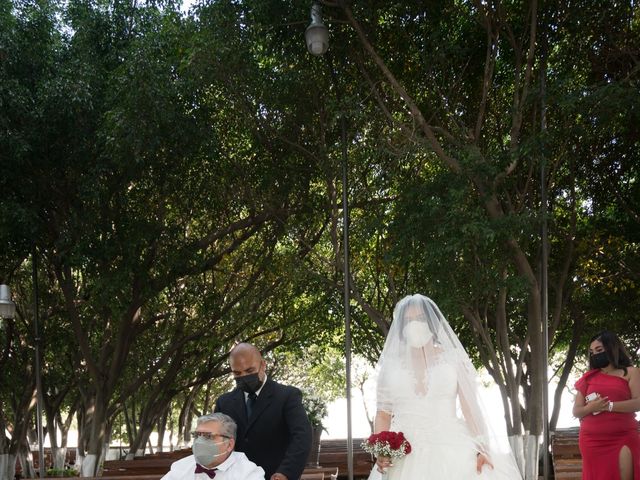 La boda de Marco y Ivonne en Cuernavaca, Morelos 8