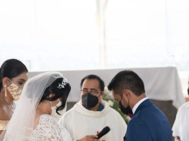 La boda de Marco y Ivonne en Cuernavaca, Morelos 14