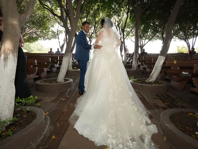 La boda de Marco y Ivonne en Cuernavaca, Morelos 19